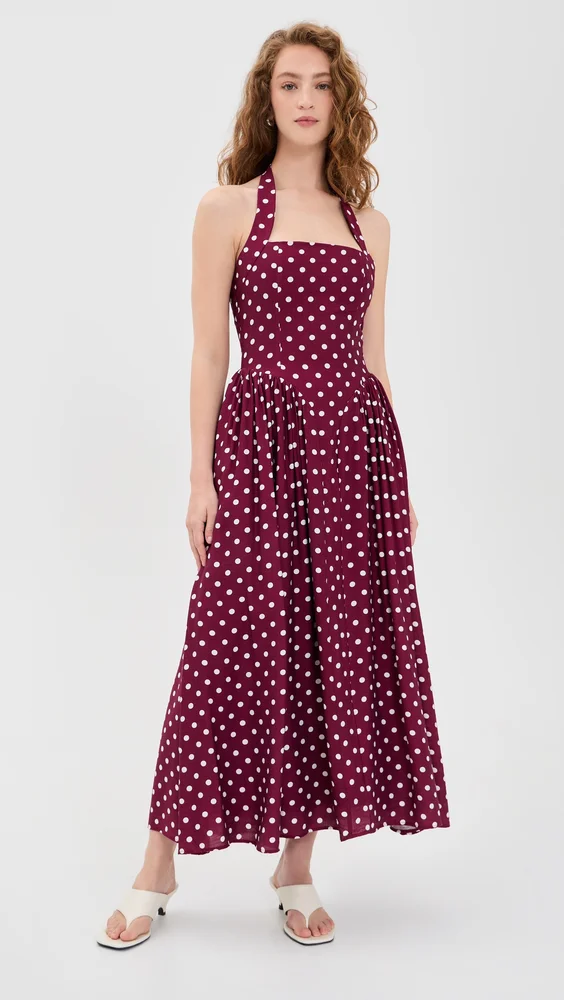 Sammi Midi Dress