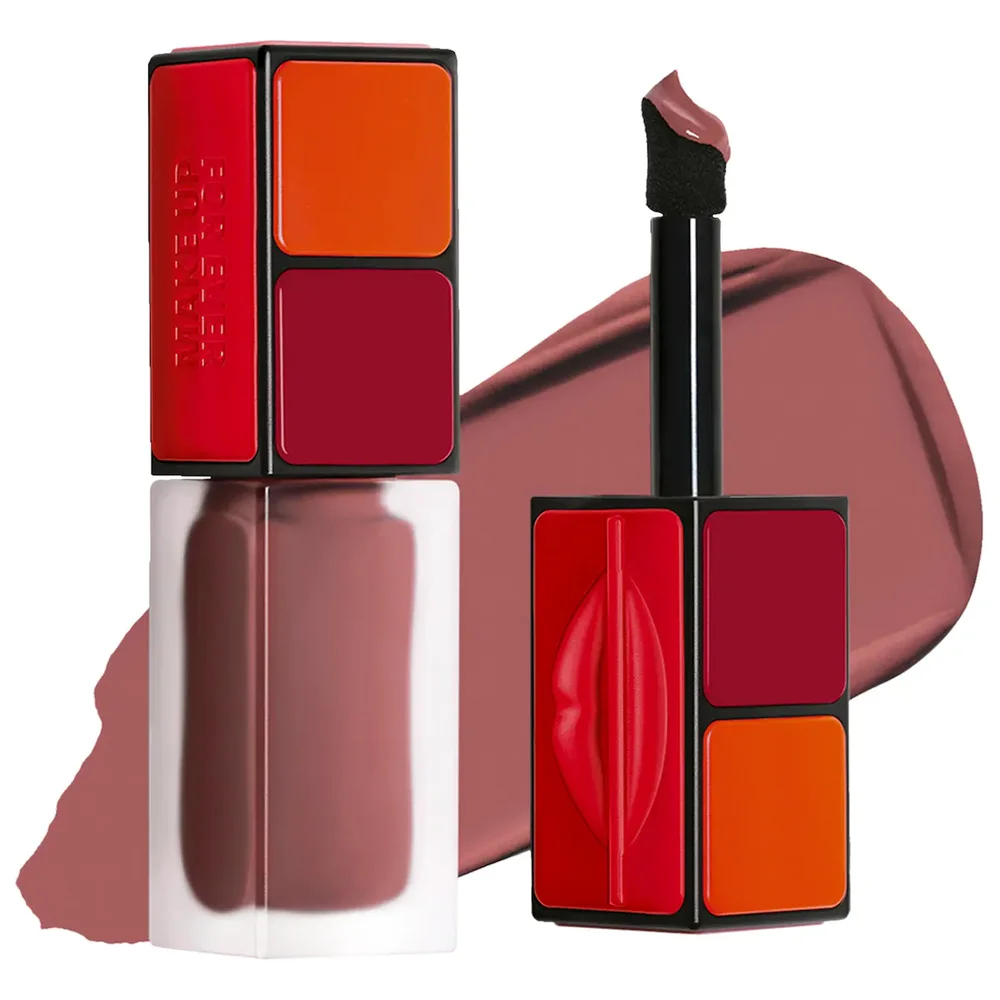 Artist Liquid Color Waterproof Liquid Blush for Lip + Cheek in 206 Dreamy Pink