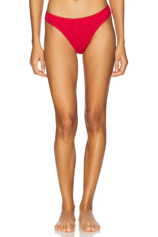 The High Rise Brief