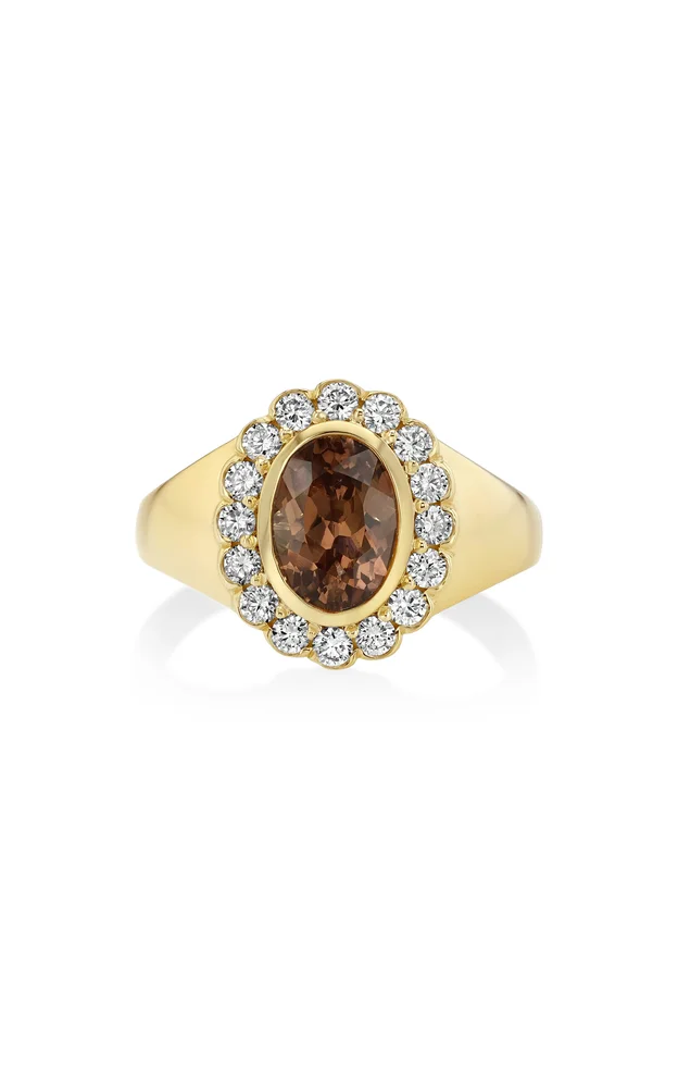 Heirloom Signet in Spice