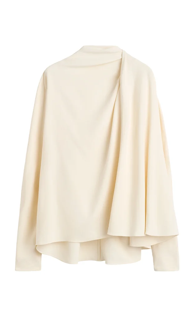 Draped Cady Top