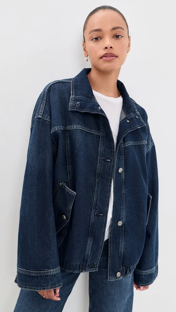 Nara Denim Jacket