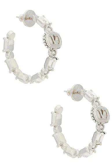 Ovalette Earrings