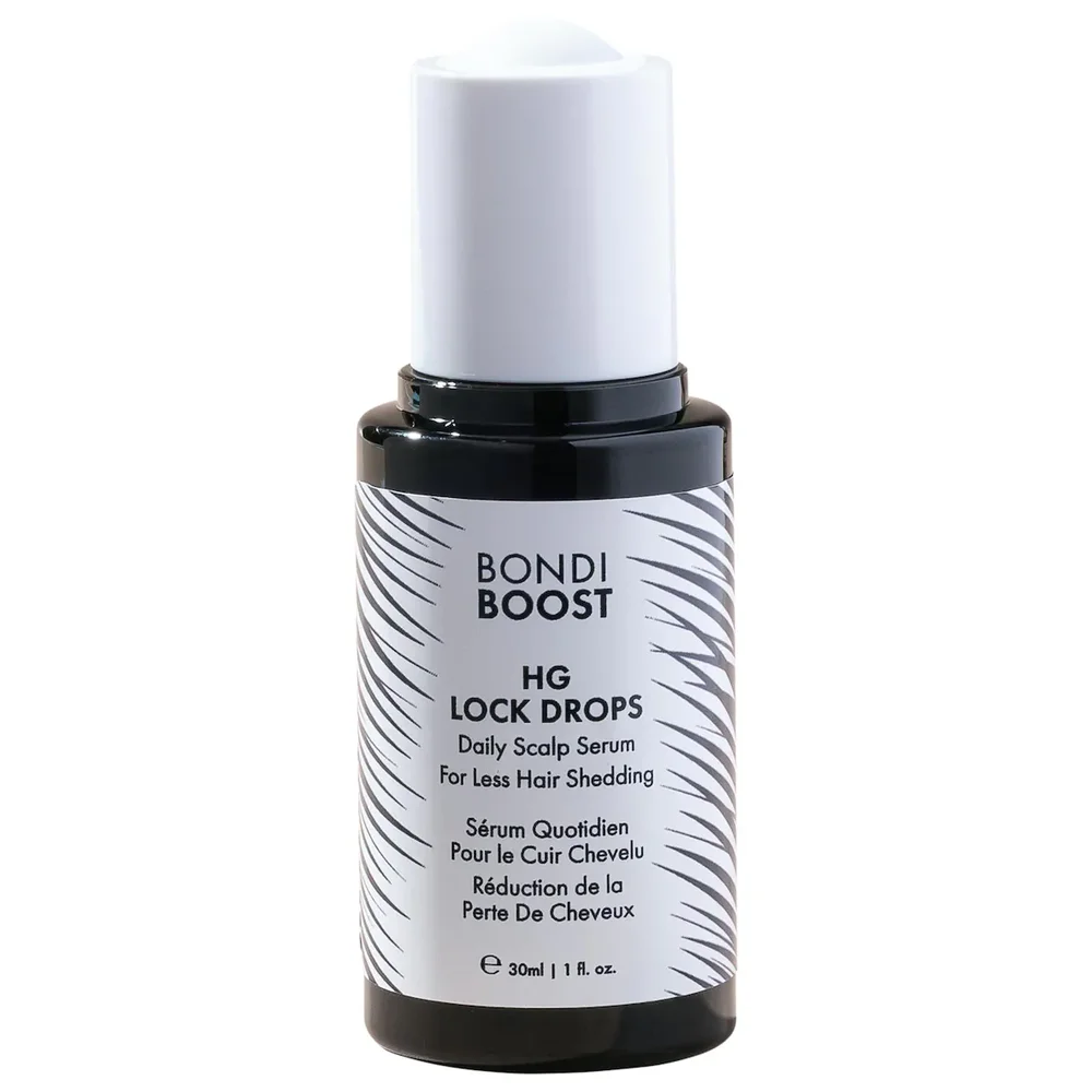 HG Lock Drops Daily Hair Serum With Rosemary for Thinning Hair