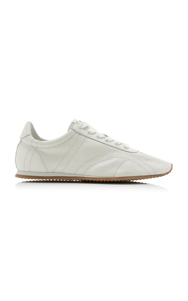Flex Leather Sneakers