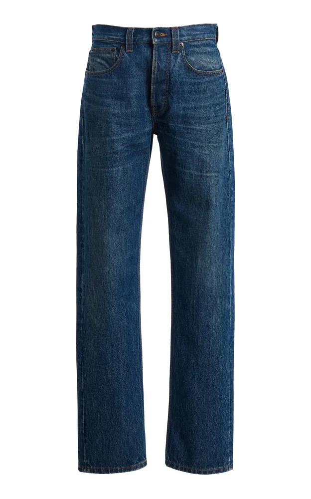 Daciana Soft Cotton Jeans