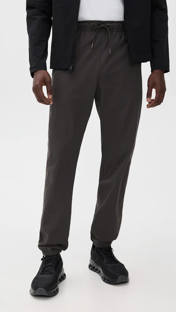 Stretch Warp Knit Coach'S Standard Joggers