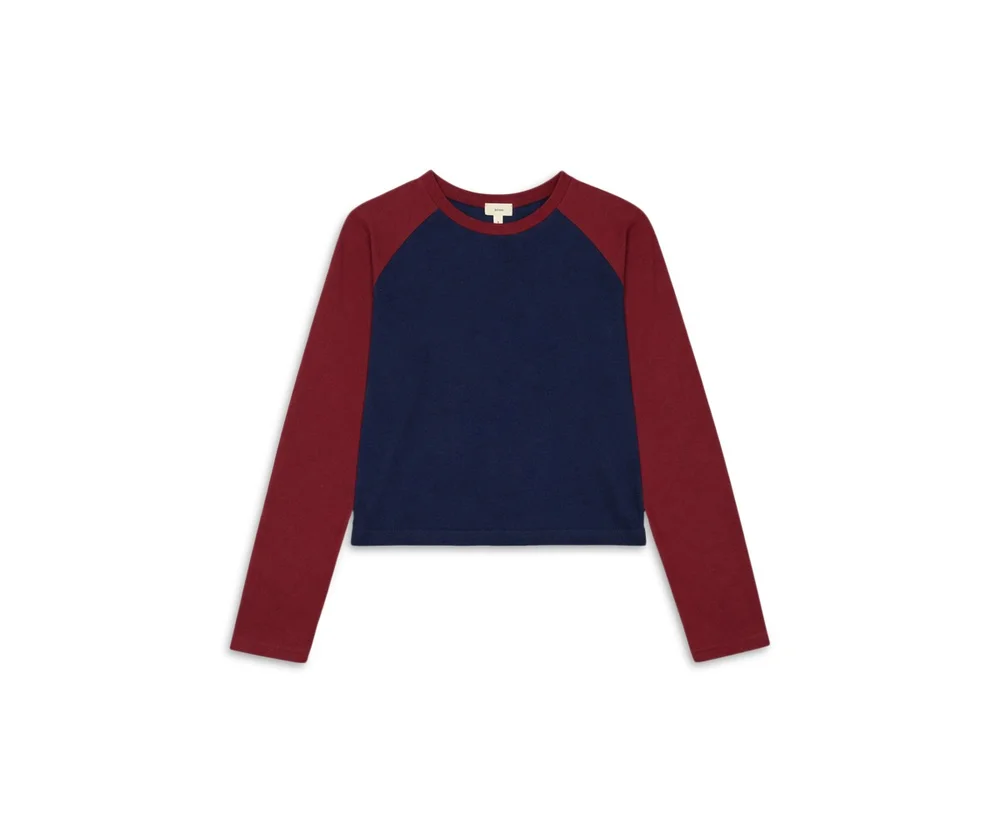Cotton Baseball Tee