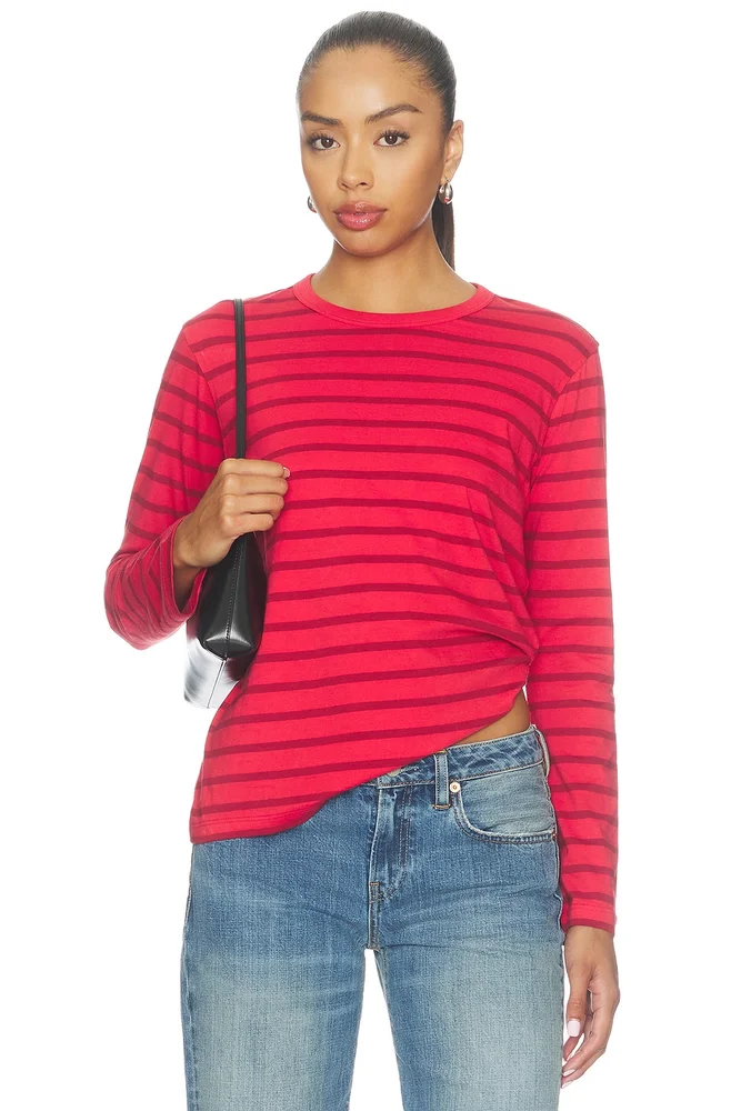 The Long Sleeve Perfect Tee
