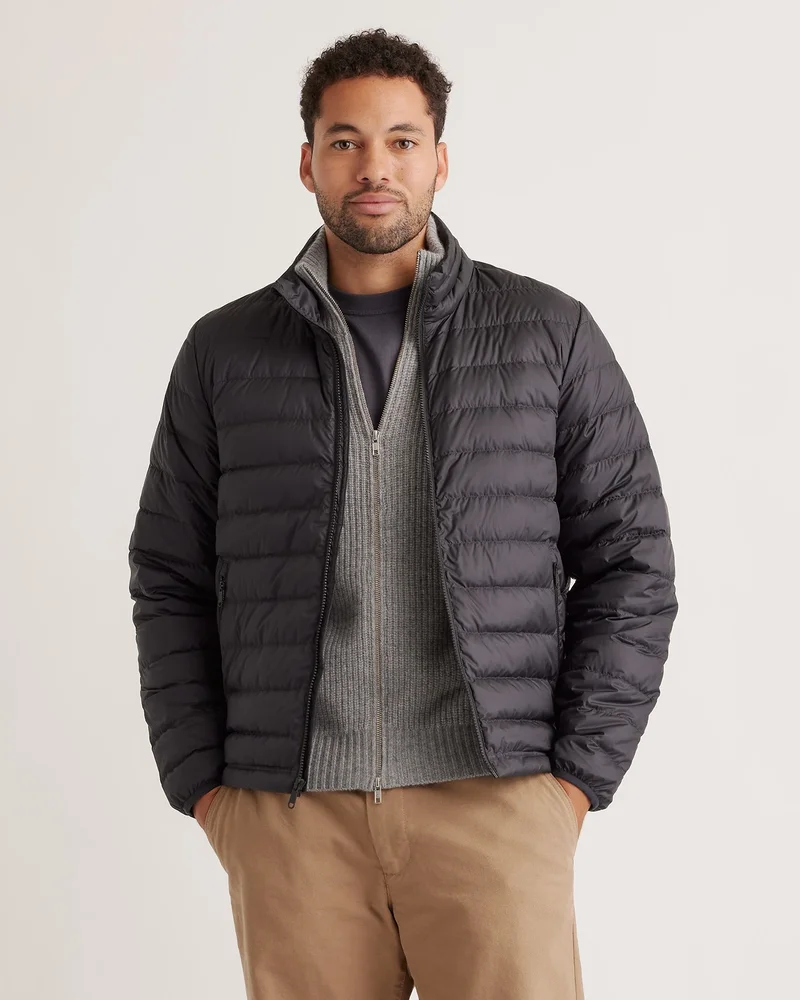 Lightweight Down Packable Puffer Jacket