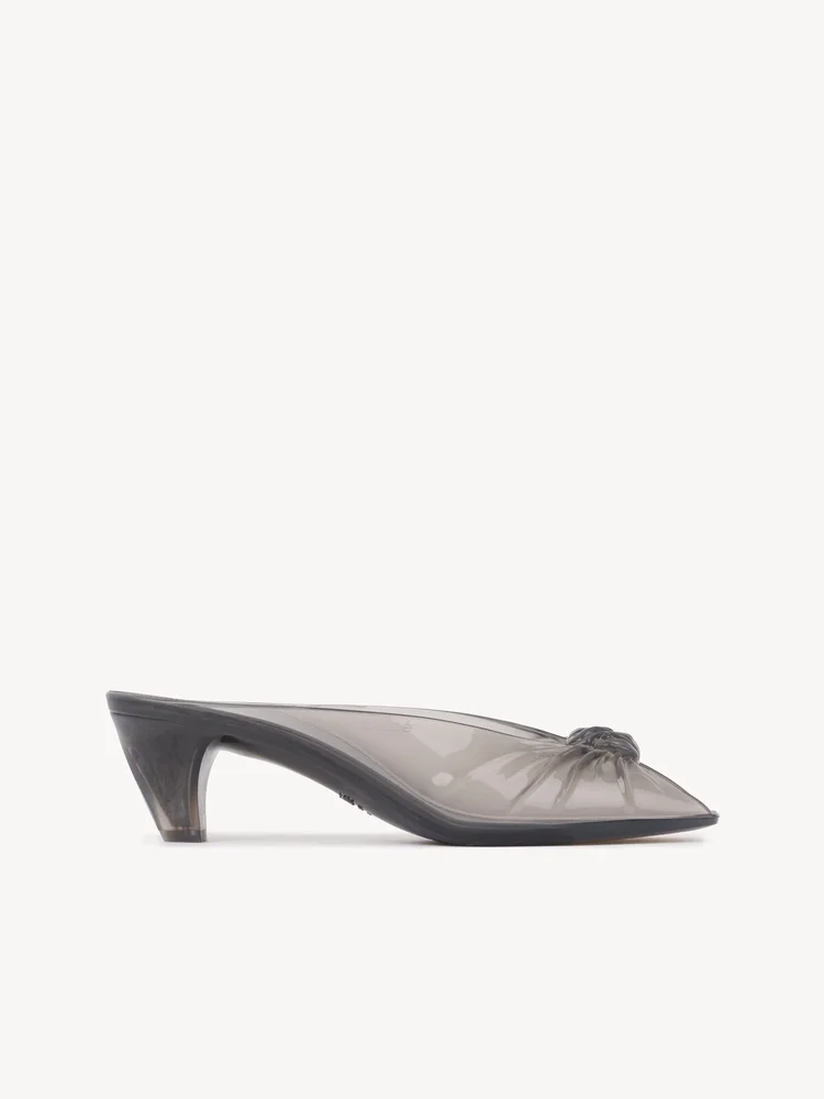 Chloé Jelly mule