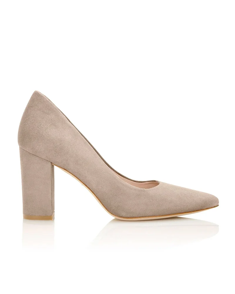Josie Cashmere Suede