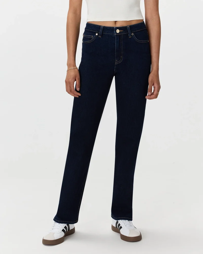 Bella Stretch Straight Jeans