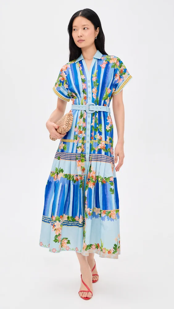 Riya B Dress