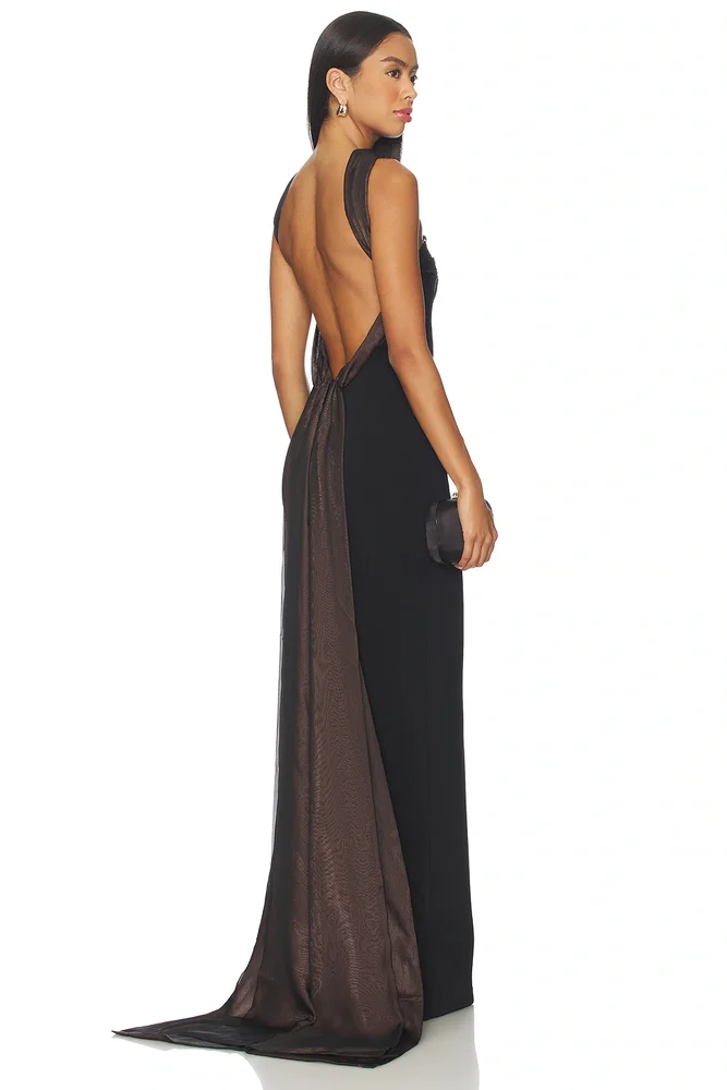 Daufine Dress
