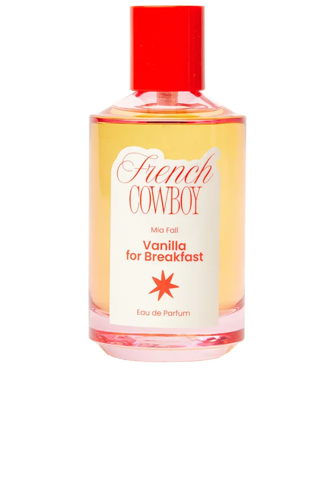 Vanilla For Breakfast Eau De Parfum