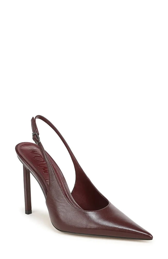 Tegan Slingback Pump