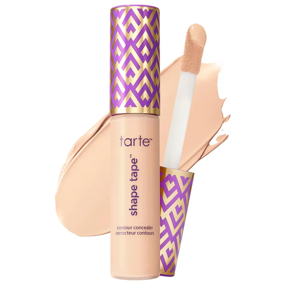 Shape Tape Full Coverage Matte Concealer