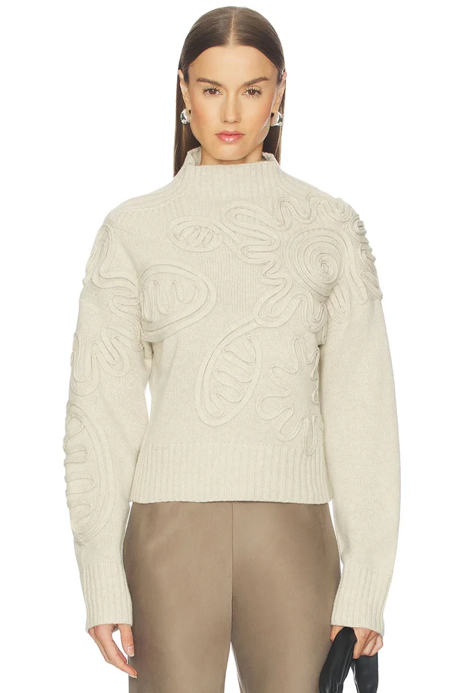 Deva Knit Sweater