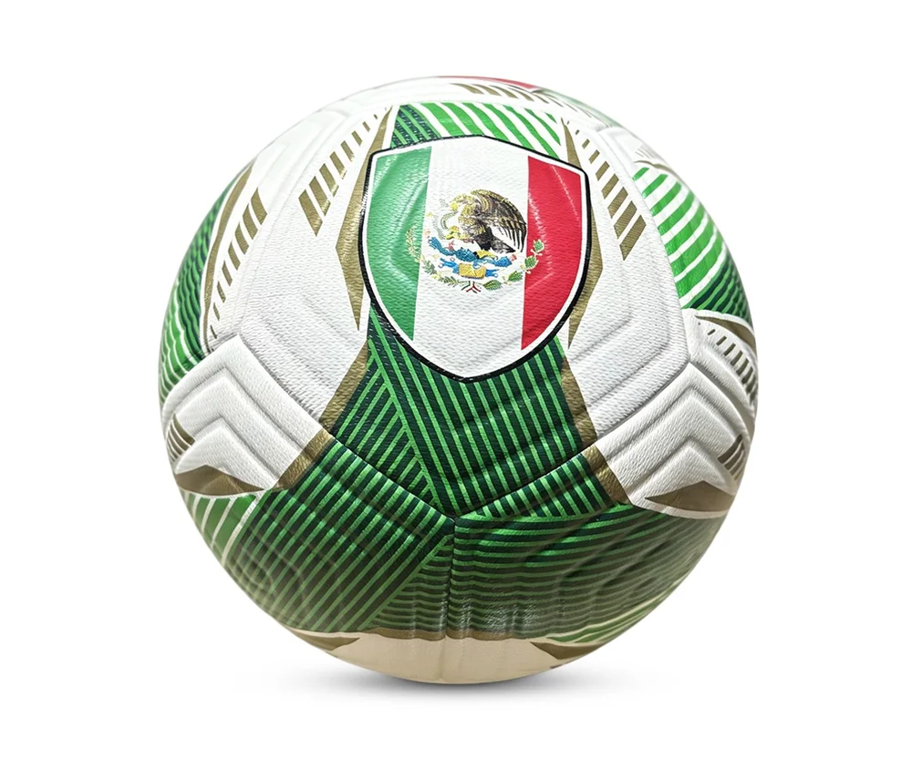 Mexico Soccer Ball