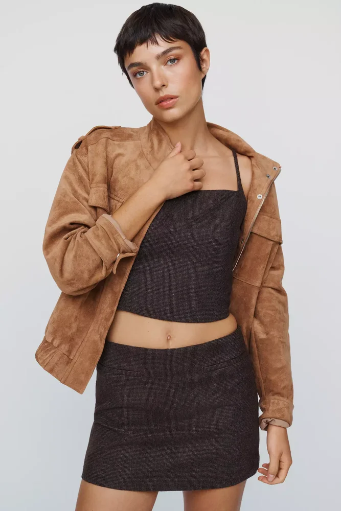 Perrin Mini Skirt