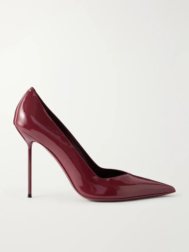 lidia 105 patent leather pumps