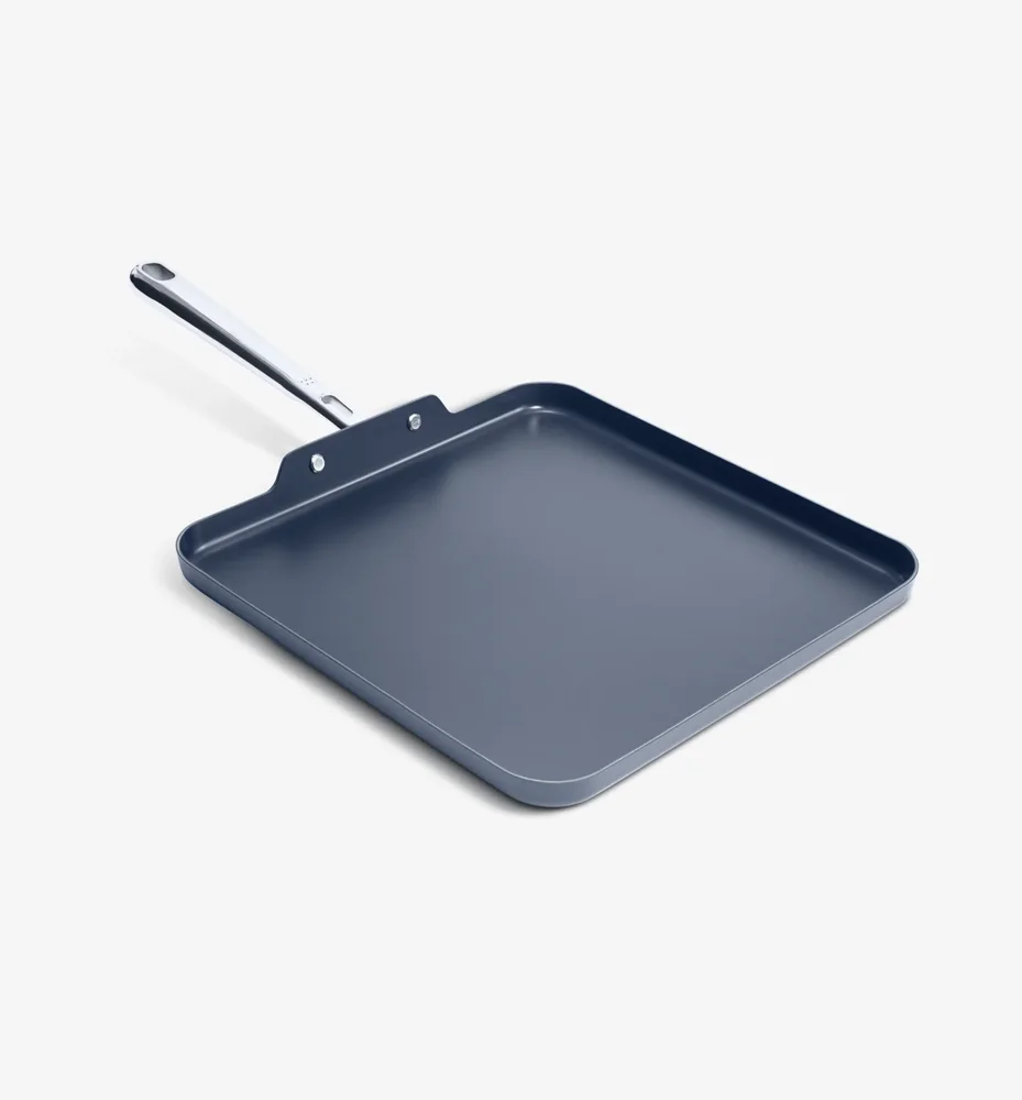 11" Carbon Nonstick Square Griddle