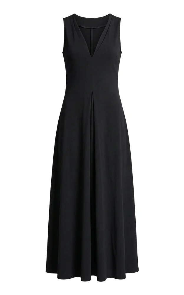 Supima Cotton Maxi Dress