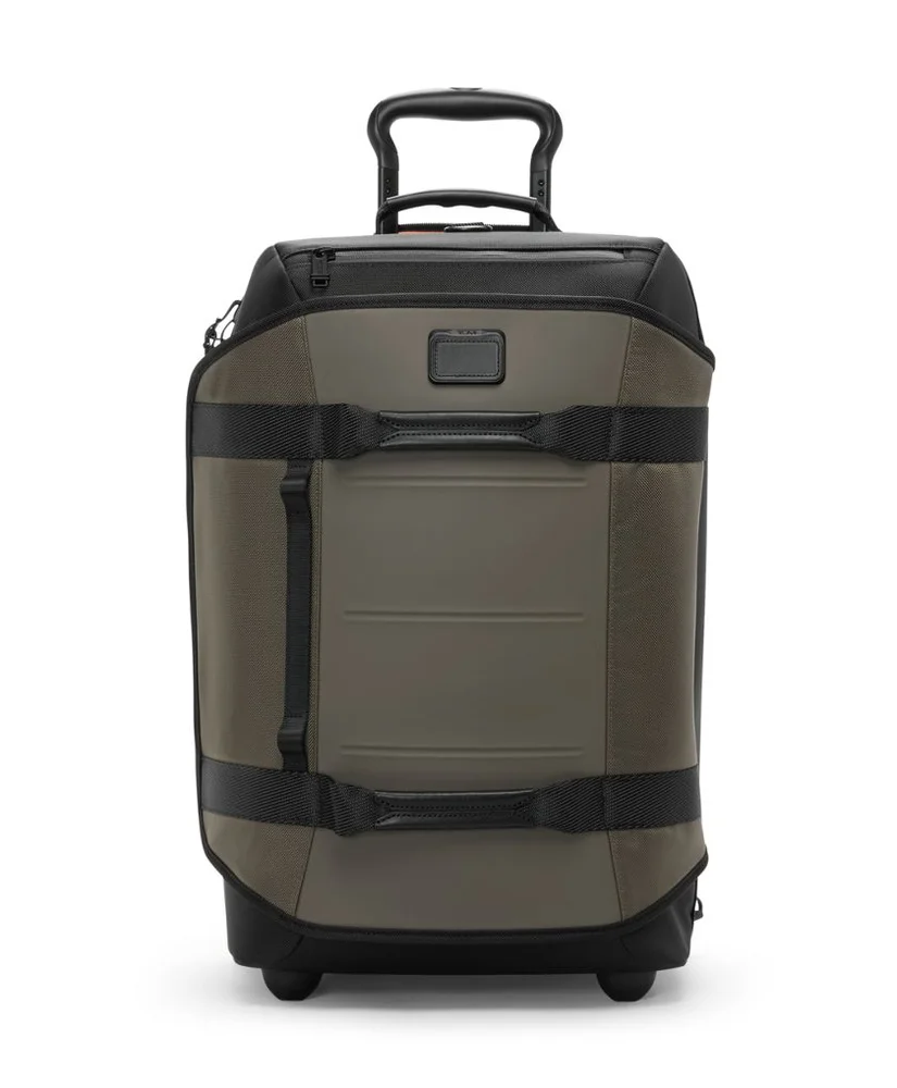 Alpha Bravo Convertible 2-Wheeled Backpack Carry-On
