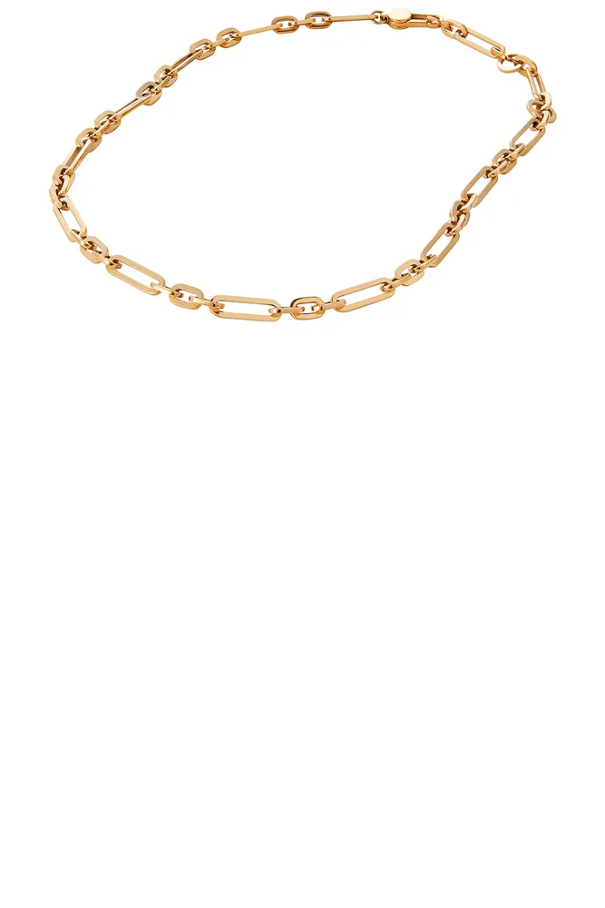 Dot Chain Necklace