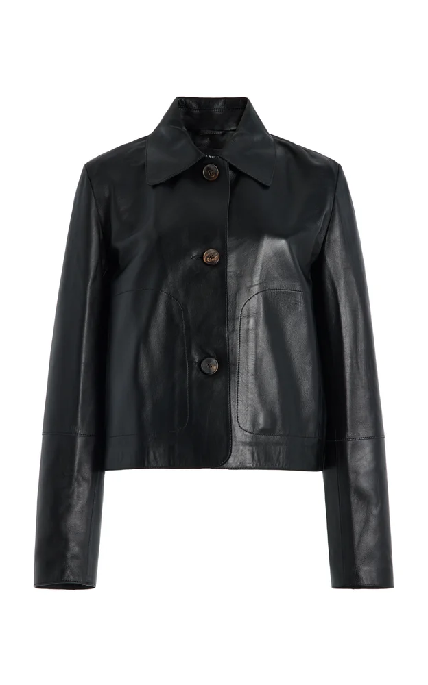 Emy Leather Jacket
