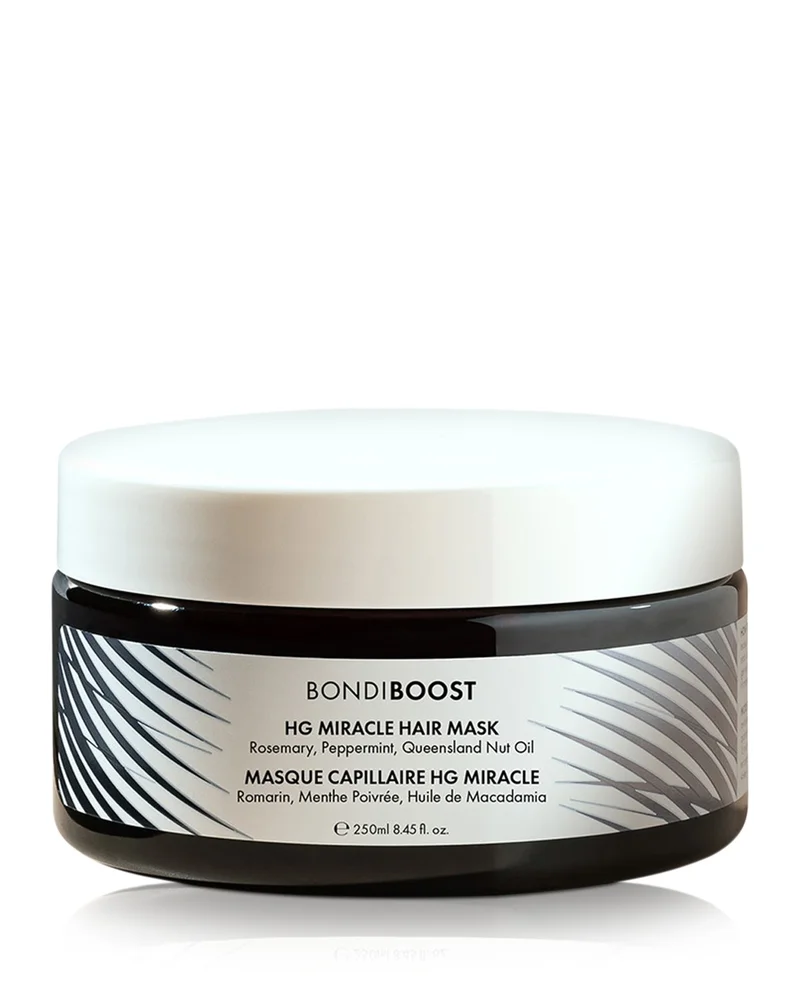 HG Miracle Hair Mask