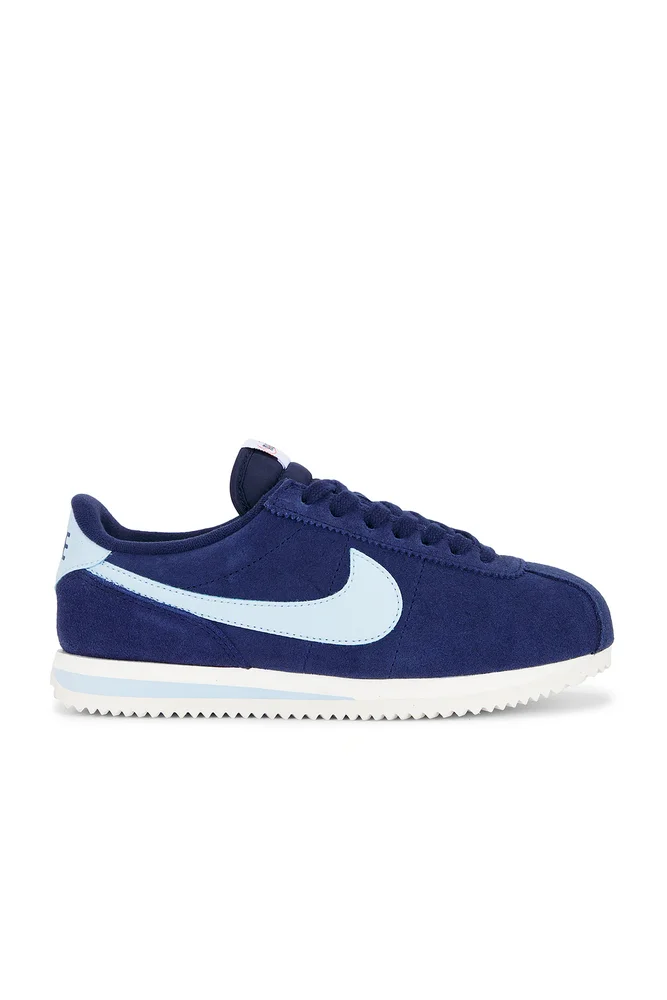 Cortez Suede Sneaker