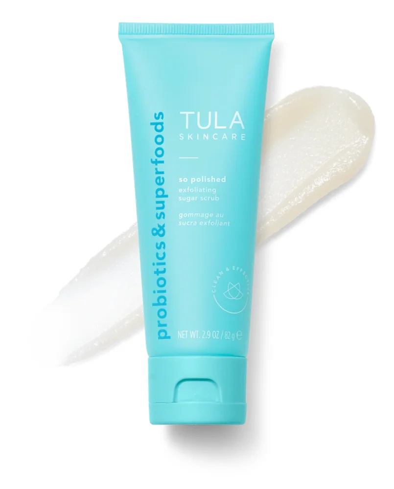 So Polished Exfoliating Treatment
