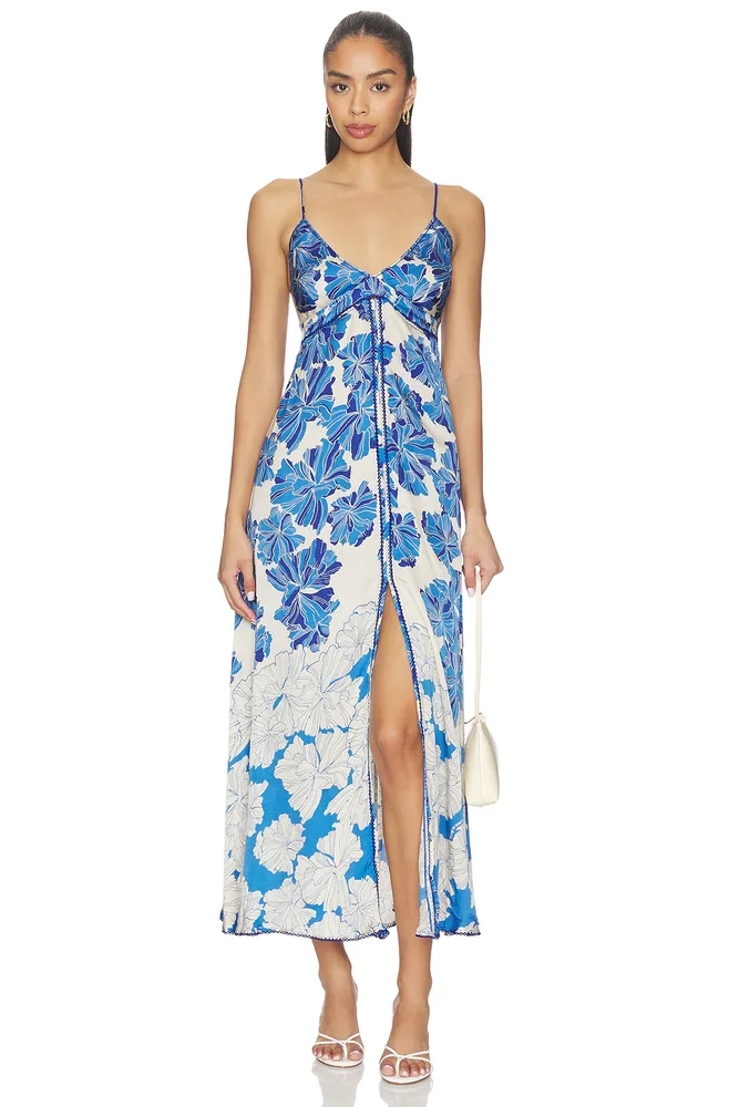 Denise Long Dress