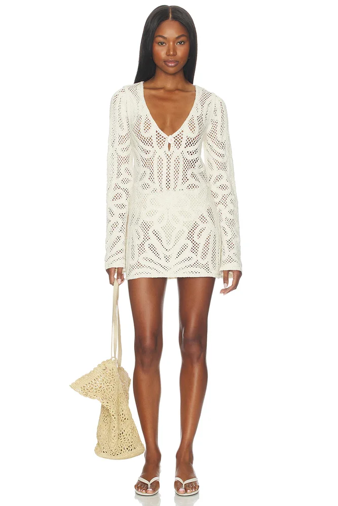 Anywhere Mini Dress