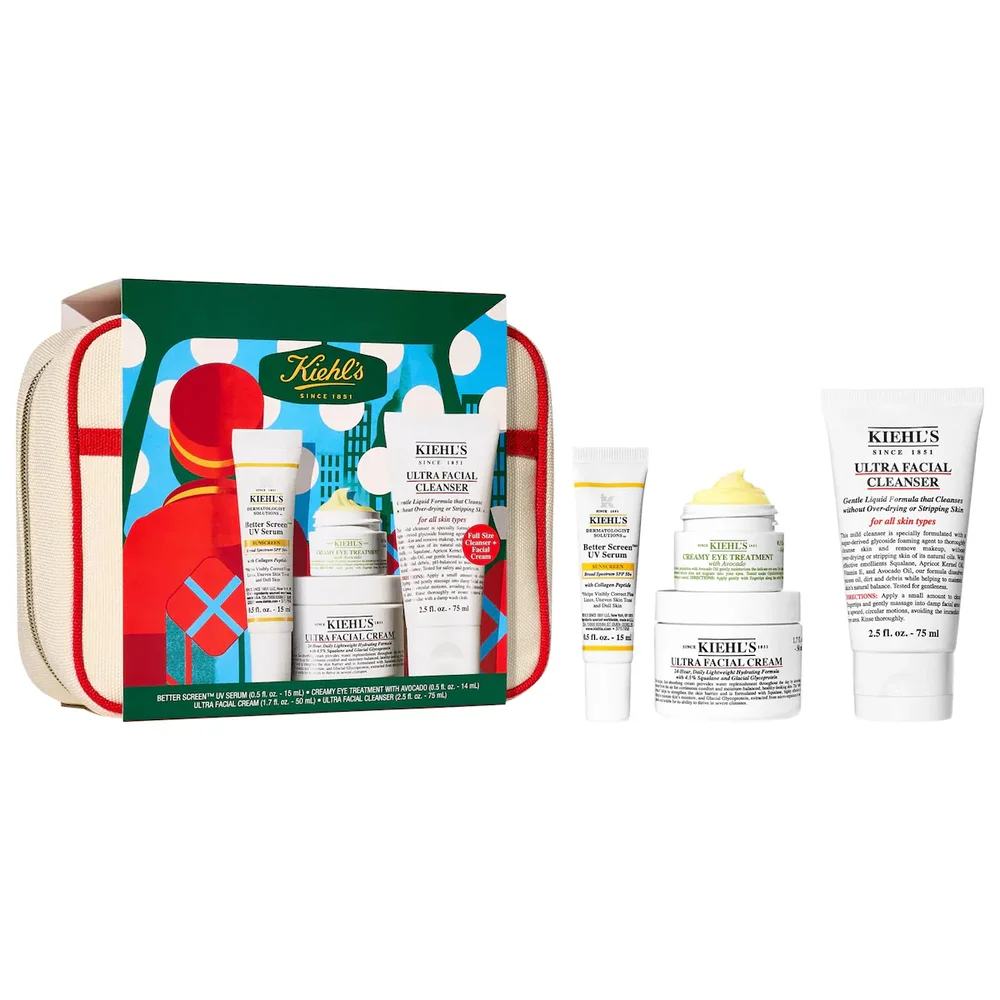 Holiday Trunk of Wonders Skincare Gift Set