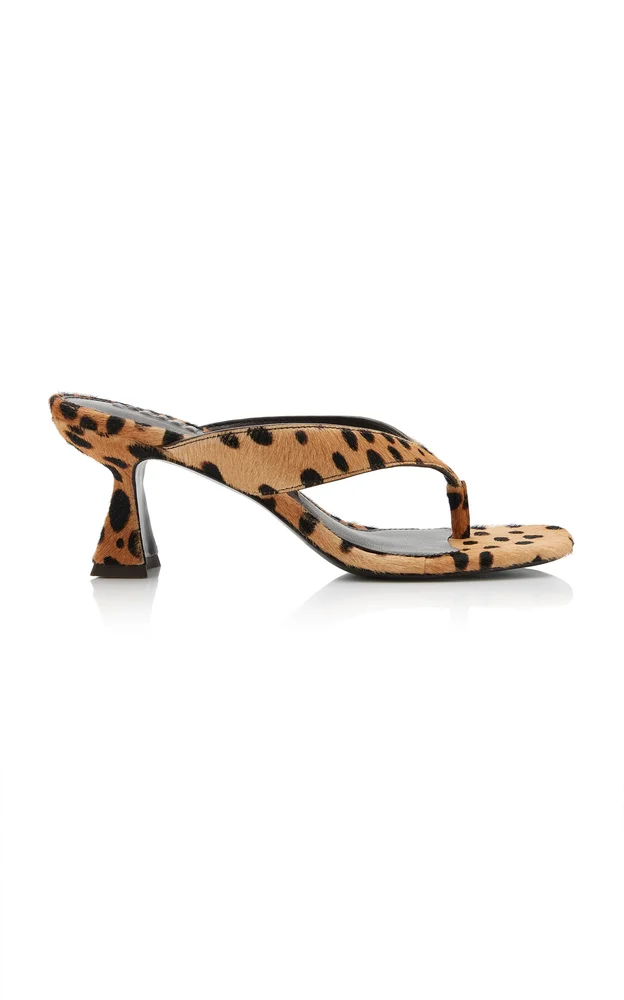 Abi Leather Sandals