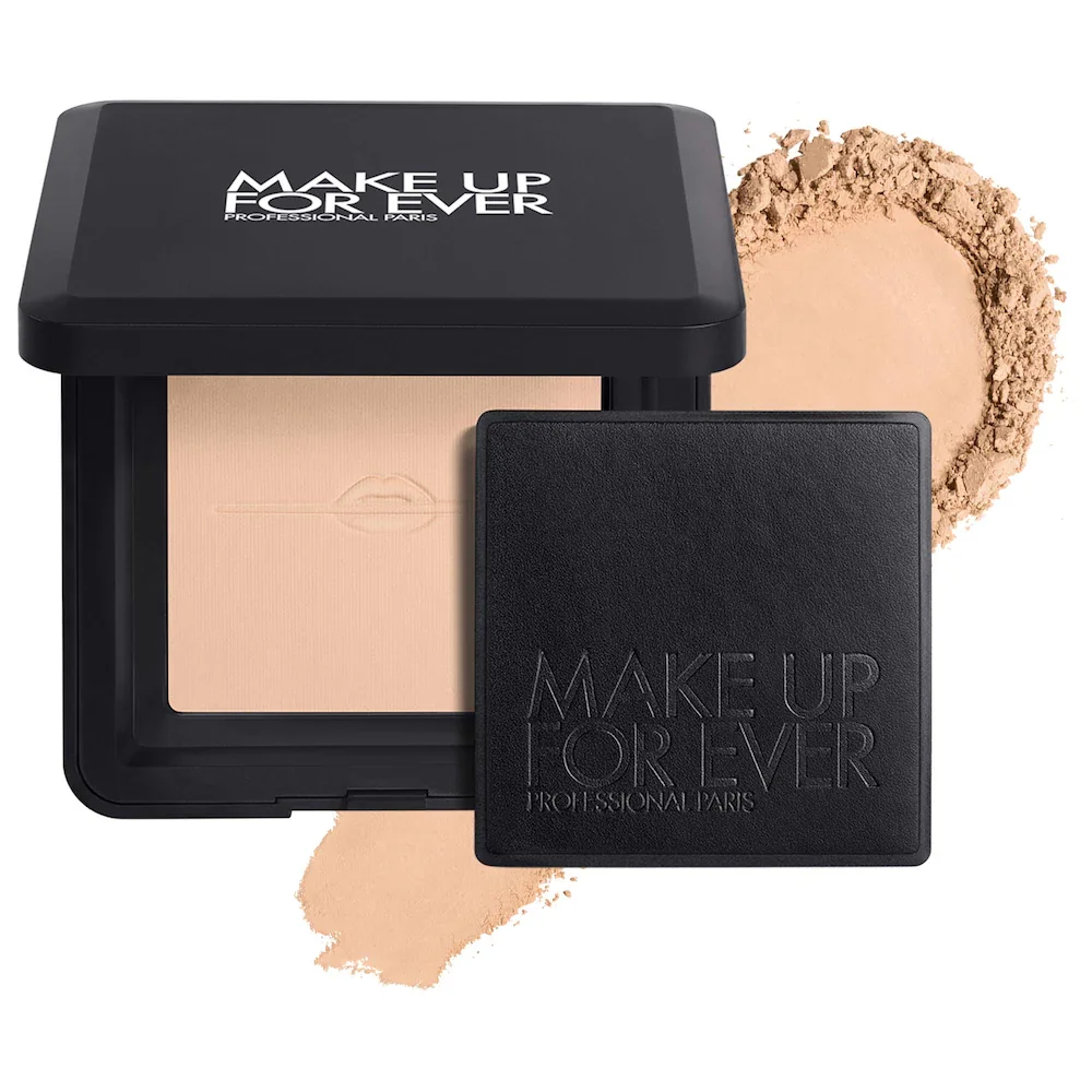 HD Skin Blurring & Perfecting Pressed Powder in 1.1 Light