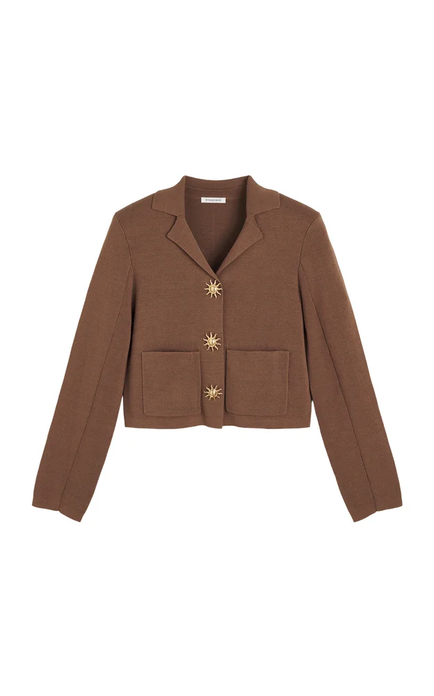 Shalie Knit Cardigan