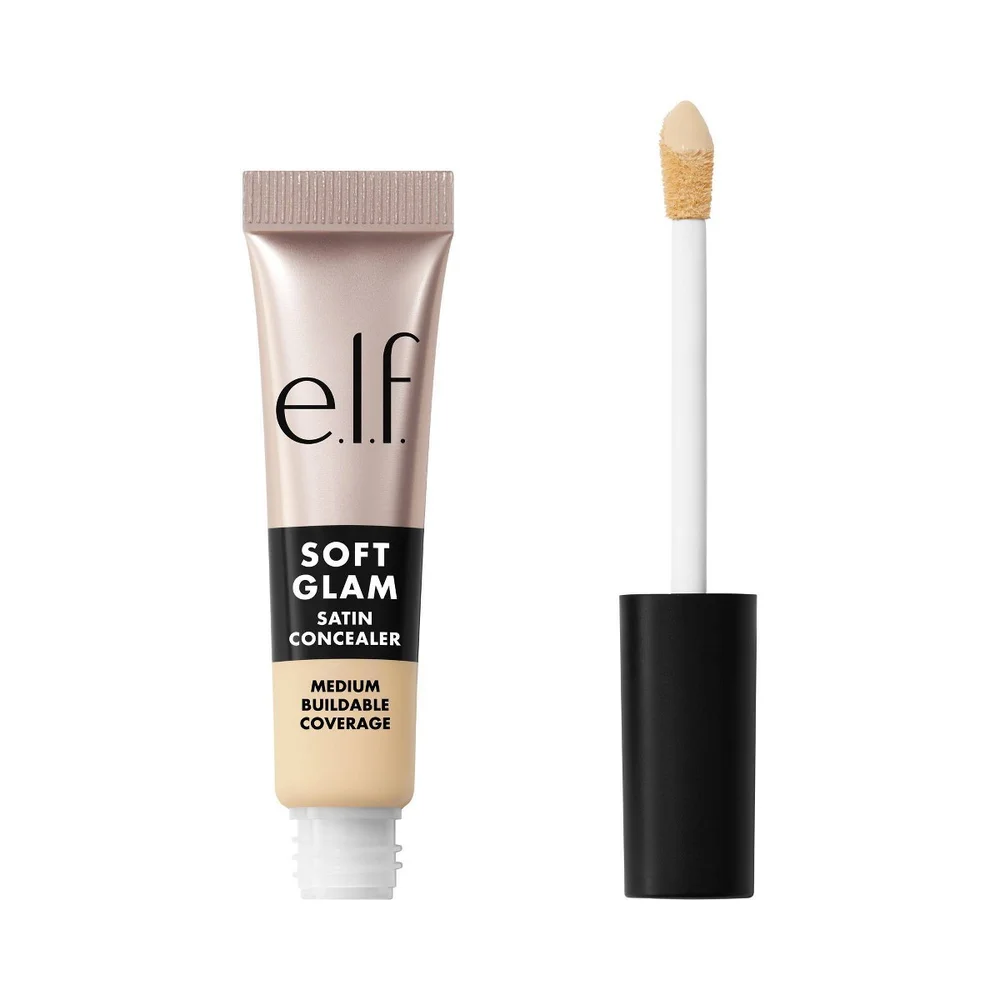 Soft Glam Satin Concealer