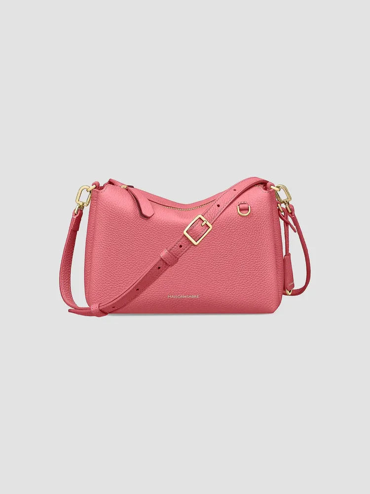 The Soft Trio Crossbody Bag