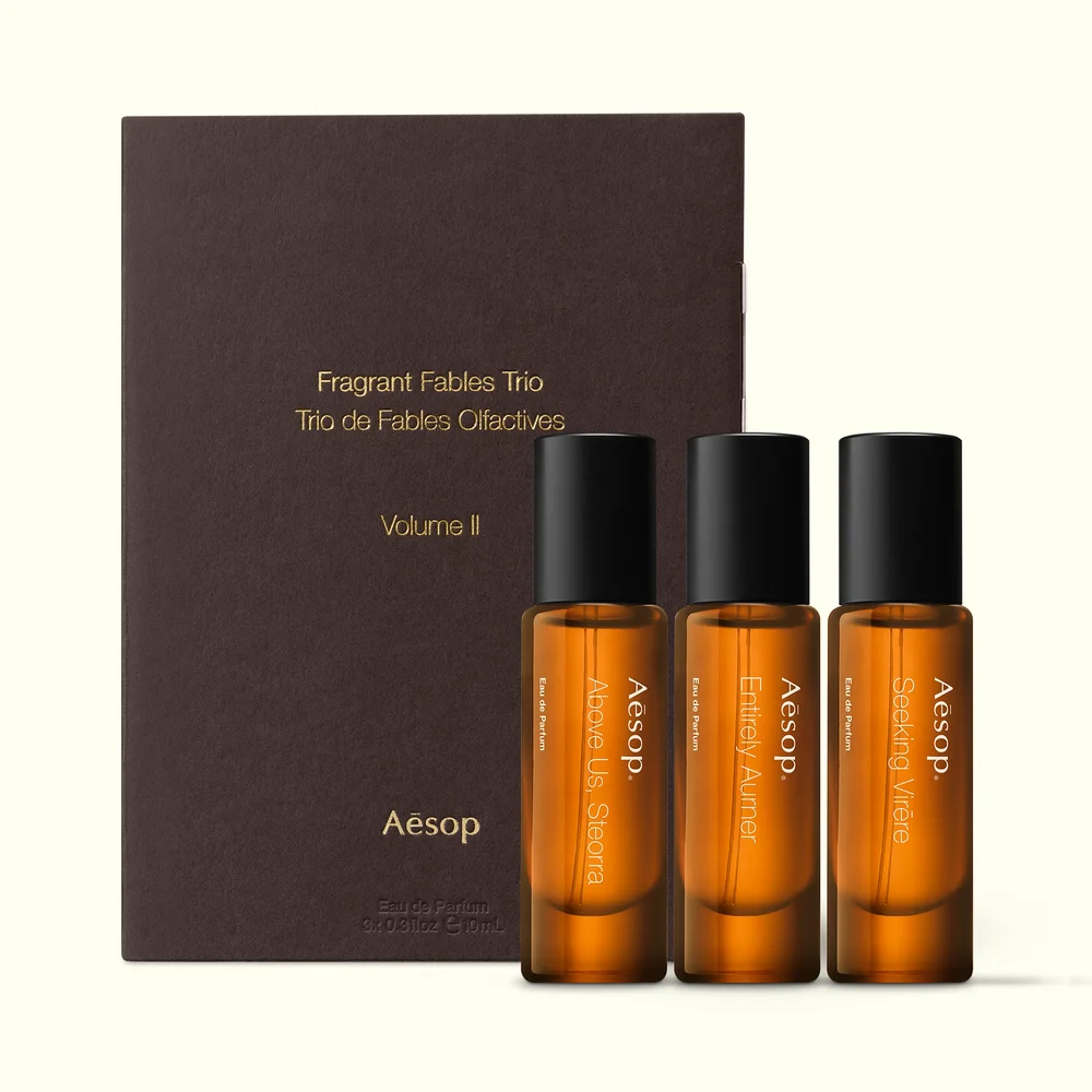 Fragrant Fables Trio Volume II