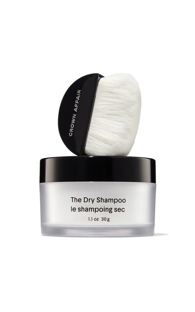 The Dry Shampoo
