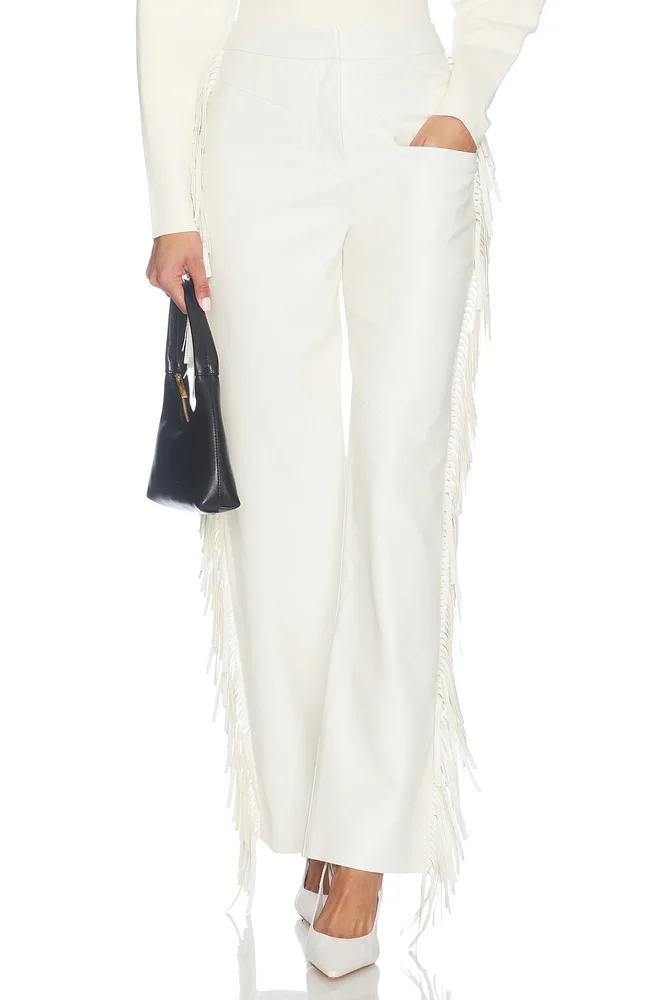 Fringe Pant