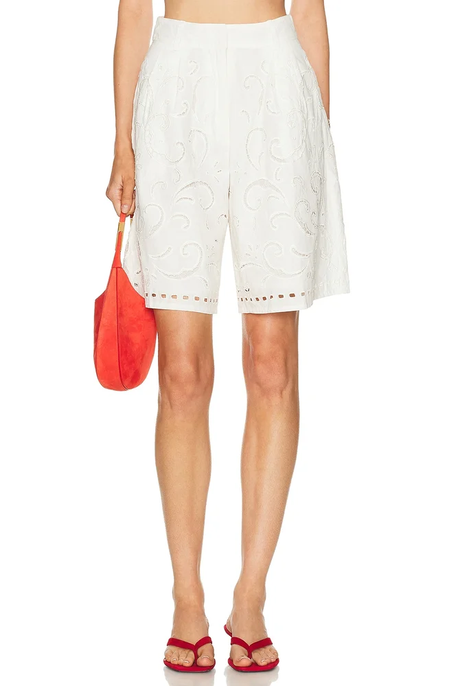 Juliette Calotte Short