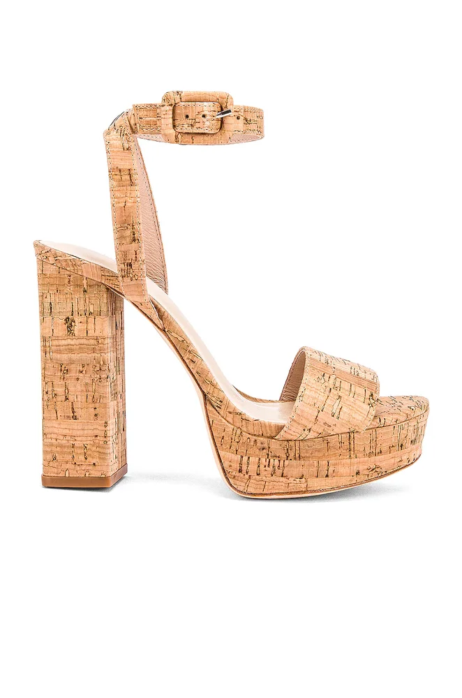 X REVOLVE Mika Platform Heel