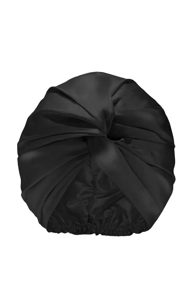 Silk Hair Wrap