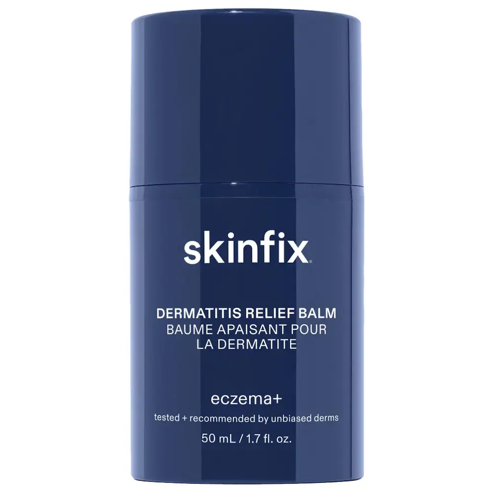 eczema+ Dermatitis Ceramide Face + Body Cream