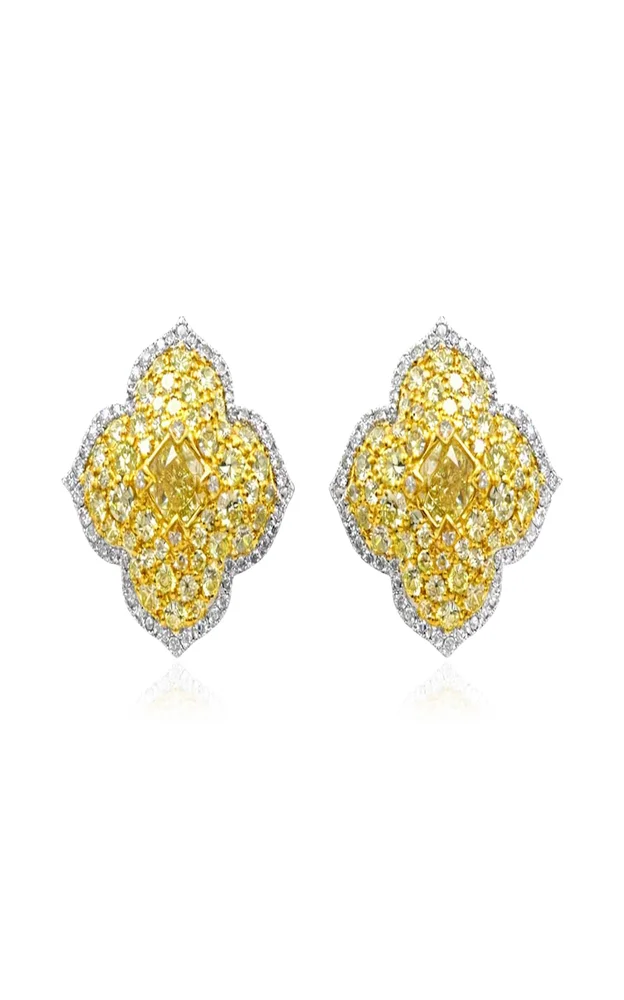 Pasha Stud Earrings
